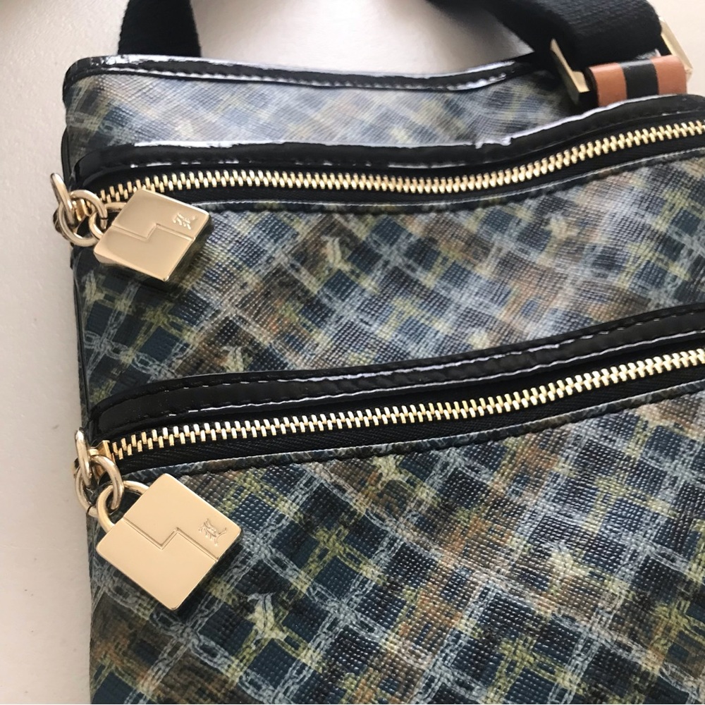 L.A.M.B by Gwen Stefani // NWOT Vintage 2000s Crossbody Purse - Picture 3 of 6